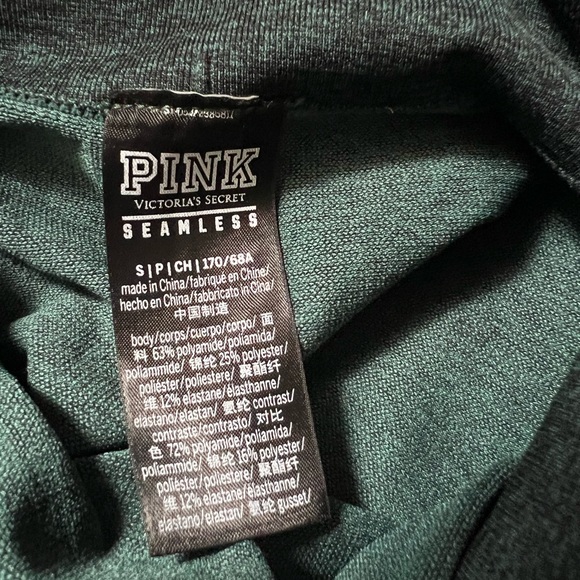 PINK leggings never worn - Picture 3 of 3